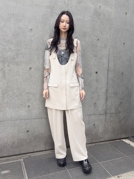 4onさんのコーディネート