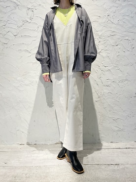 4onさん(レディース・168cm)の春コーディネート