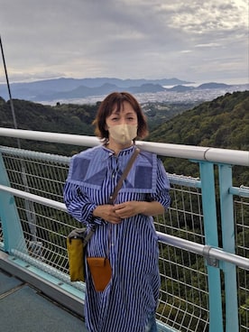 さゆみんむるさん(レディース・154cm)の秋コーディネート