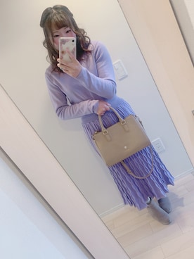 あずさんさん（レディース・156cm）の秋コーディネート