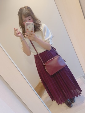 あずさんさん（レディース・156cm）の秋コーディネート