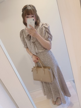 あずさんさん(レディース・156cm)の夏コーディネート