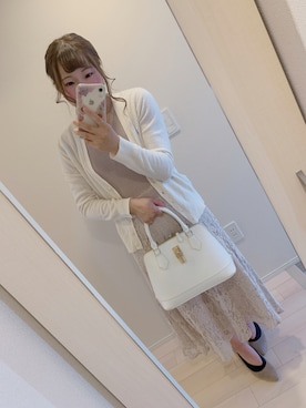 あずさんさん（レディース・156cm）の秋コーディネート