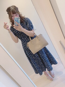 あずさんさん（レディース・156cm）の夏コーディネート