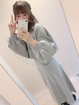 あずさんさん（レディース・156cm）の春コーディネート