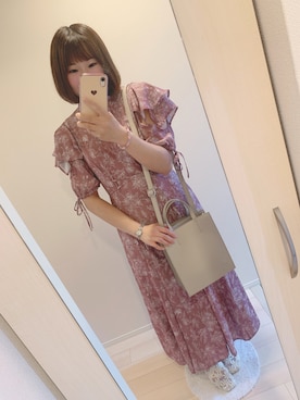 あずさんさん（レディース・156cm）の夏コーディネート