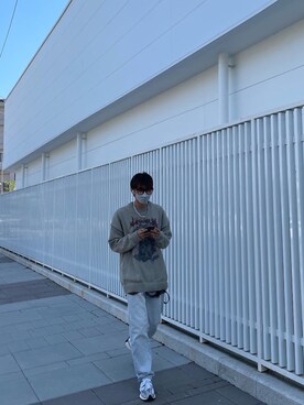 董知衡さんのコーディネート