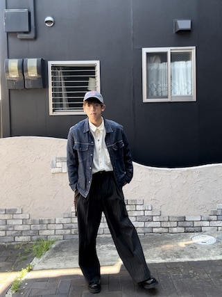 HARE ベルトサイドゴアブーツ ブラック09 サイズＭ HARE（ハレ）の「ベルトサイドゴアブーツ(HARE)（ブーツ）」 - WEAR