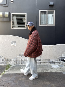  Kさんのコーディネート