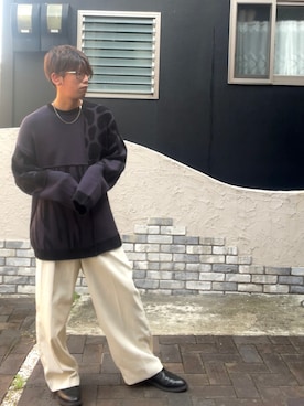  Kさんのコーディネート