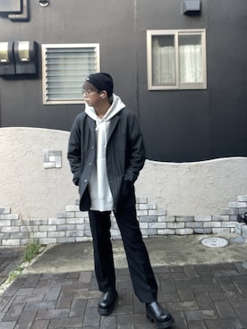  Kさんのコーディネート