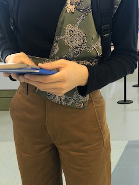 よつさんのコーディネート