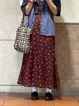 よつさんのコーディネート