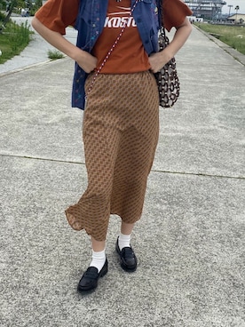 よつさんのコーディネート