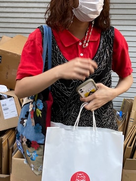 よつさんのコーディネート