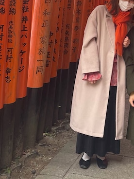 よつさんのコーディネート