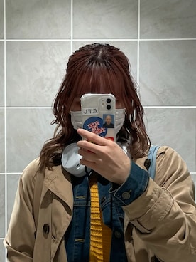 よつさんのコーディネート