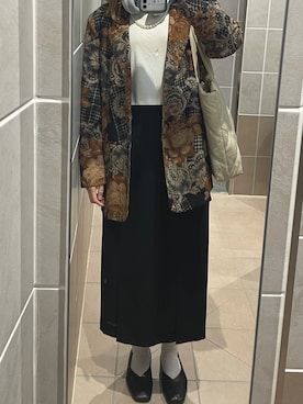 よつさんのコーディネート