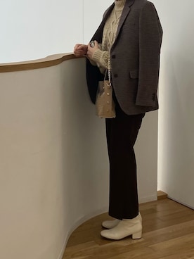 よつさんのコーディネート