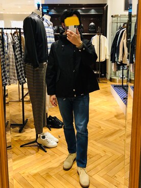 りさんのコーディネート