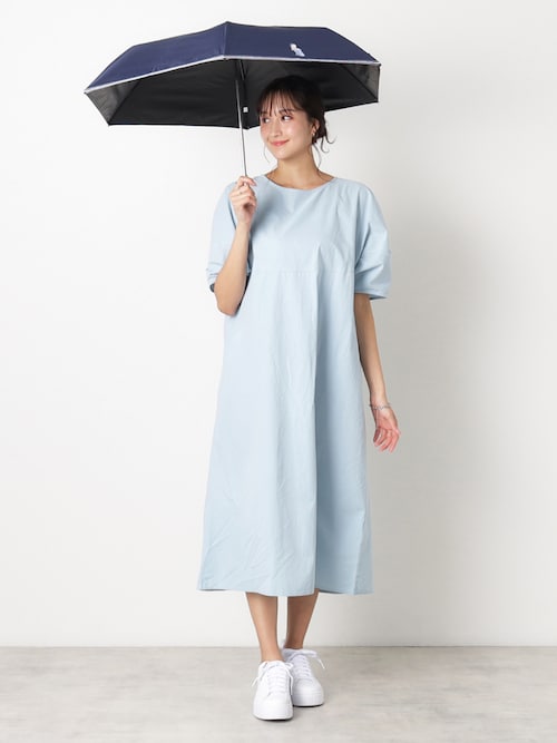 新品　ポロラルフローレン　雨天兼用　一級遮光　ポロベア　軽量　ポーチケース WEB限定】 遮光 晴雨兼用折りたたみ日傘 ”POLO BEAR” ポーチ付