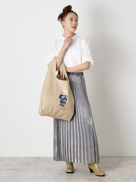 「Polo Ralph Lauren」｜MOONBAT_officialさん（レディース・170cm）の秋コーディネート