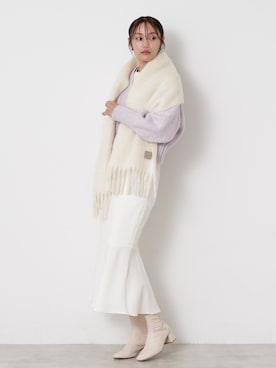 「FURLA（フルラ）のアイテム」を使った、MOONBAT_officialさん（レディース・170cm）の秋コーディネート