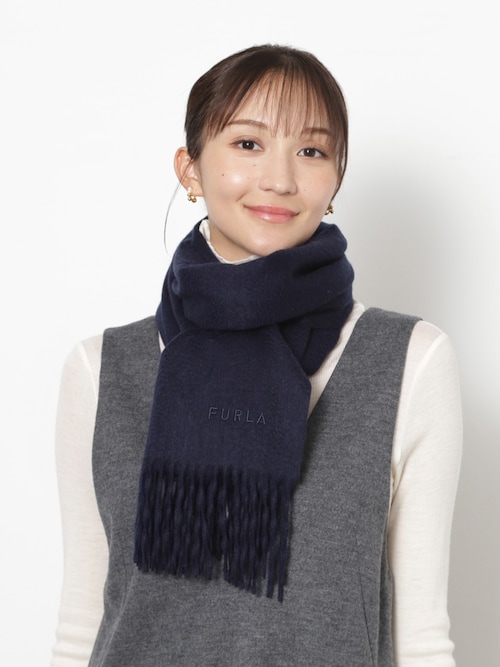 カシミヤ100％ 無地 洗える ビッグマフラー ストール（マフラー