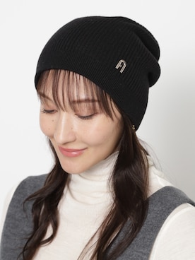 「FURLA（フルラ）のアイテム」を使った、MOONBAT_officialさん（レディース・170cm）の秋コーディネート