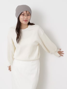 「FURLA（フルラ）のアイテム」を使った、MOONBAT_officialさん（レディース・170cm）の秋コーディネート