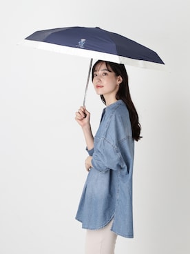 MOONBAT_officialさん（レディース・165cm）の春コーディネート