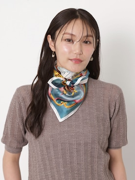 「アイテム（財布/小物）」を使った、MOONBAT_officialさん（レディース・170cm）の秋コーディネート