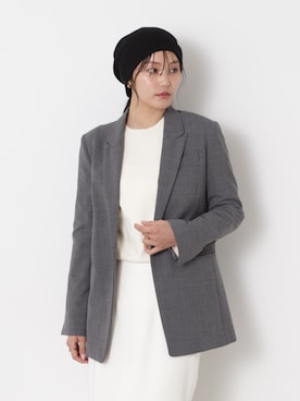 「FURLA（フルラ）のアイテム」を使った、MOONBAT_officialさん（レディース・170cm）の冬コーディネート