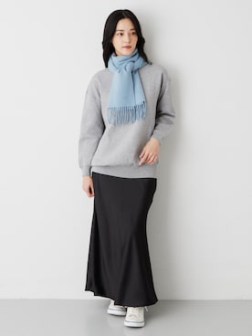 「FURLA（フルラ）のアイテム」を使った、MOONBAT_officialさん（レディース・170cm）の秋コーディネート
