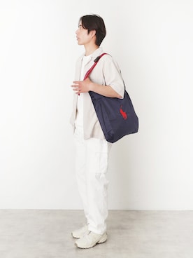 MOONBAT_officialさん(メンズ・175cm)の夏コーディネート