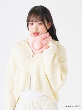 「旅行」｜MOONBAT_officialさん（レディース・160cm）の冬コーディネート