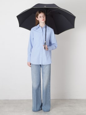 MOONBAT_officialさん（レディース・170cm）の春コーディネート