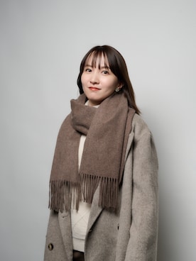 MOONBAT_officialさん（レディース・170cm）の秋コーディネート