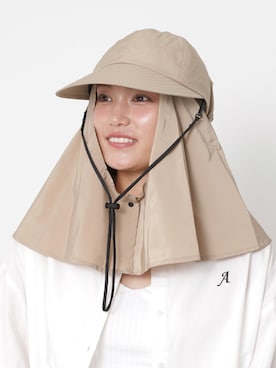 「MOONBAT（ムーンバット）のアイテム」を使った、MOONBAT_officialさん（レディース・170cm）の秋コーディネート