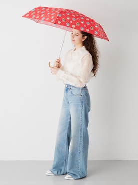 「PAUL&JOE（ポールアンドジョー）のアイテム」を使った、MOONBAT_officialさん（レディース・170cm）の秋コーディネート