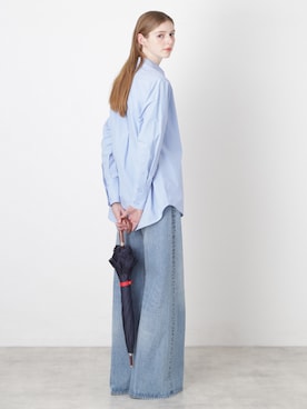 MOONBAT_officialさん（レディース・170cm）の春コーディネート