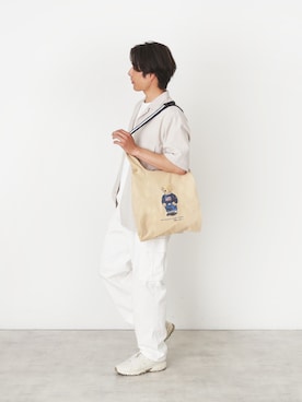 「秋のコーデ」｜「POLO RALPH LAUREN（ポロ ラルフ ローレン）のアイテム」を使った、MOONBAT_officialさん（メンズ・175cm）の秋コーディネート