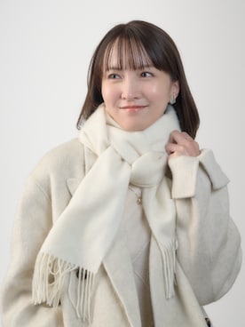 MOONBAT_officialさん（レディース・170cm）の秋コーディネート