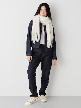 「FURLA（フルラ）のアイテム」を使った、MOONBAT_officialさん（レディース・170cm）の秋コーディネート