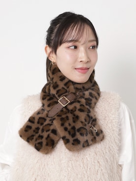 「FURLA（フルラ）のアイテム」を使った、MOONBAT_officialさん（レディース・170cm）の秋コーディネート