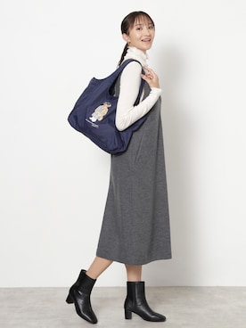 「Polo Ralph Lauren」｜MOONBAT_officialさん（レディース・170cm）の秋コーディネート