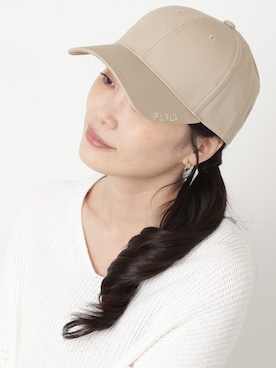 「FURLA（フルラ）のアイテム」を使った、MOONBAT_officialさん（レディース・165cm）の秋コーディネート