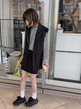 tkd_y373さん（レディース・164cm）の秋コーディネート