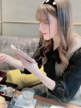 𝒜𝓃𝒶さんのコーディネート