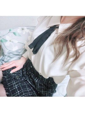 𝒜𝓃𝒶さんのコーディネート